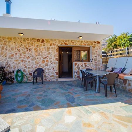 Villa Pitropos Garden Archangelos  Exterior foto