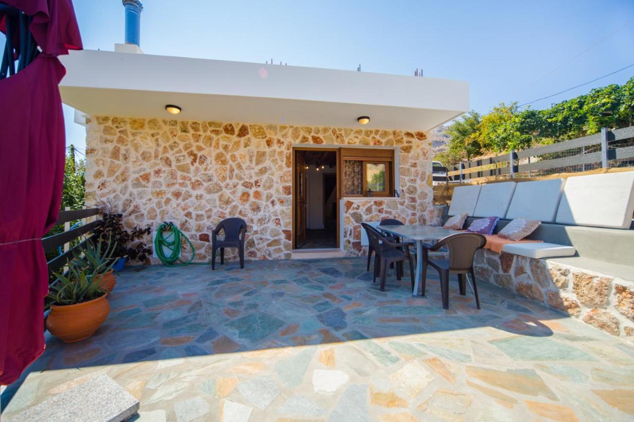 Villa Pitropos Garden Archangelos  Exterior foto